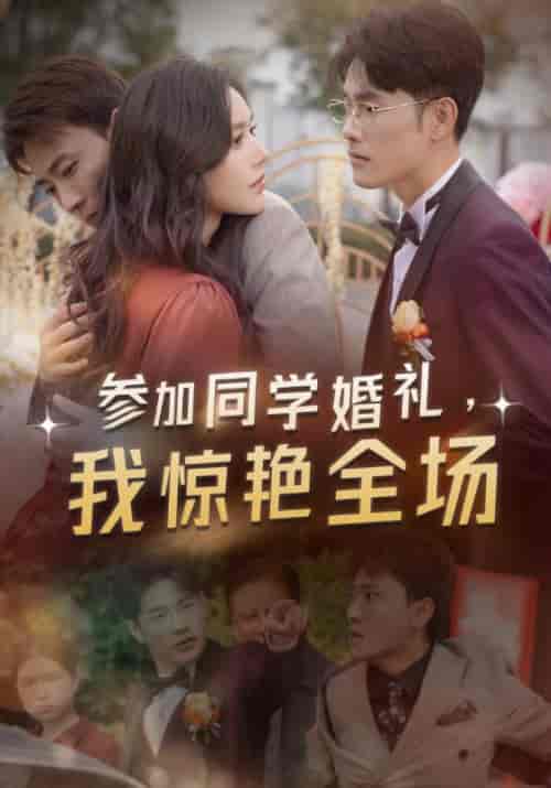 参加同学婚礼，我惊艳全场（30集全）宣以豪＆薛子琪 - 海之城短剧
