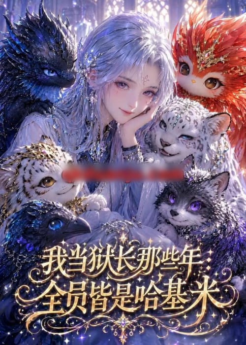 我当狱长那些年：全员皆是哈基米（80集全）AI短剧-海之城短剧项目