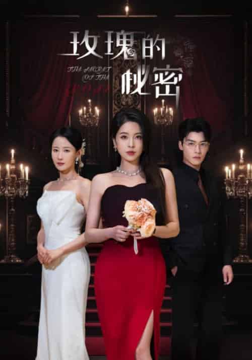玫瑰的秘密（65集全）方正男＆杨雪儿＆庄汐玥 - 海之城短剧