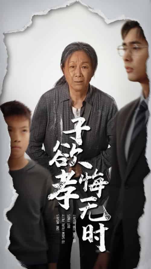 子欲孝悔无时 子欲孝悔无时