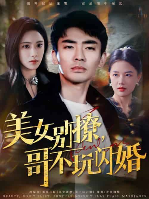 美女别撩,哥不玩闪婚 美女别撩,哥不玩闪婚