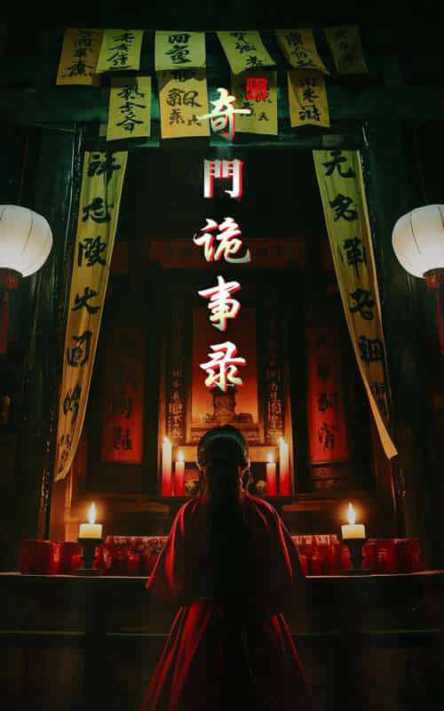 奇门诡事录 奇门诡事录