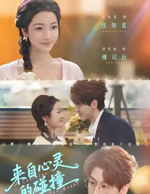 来自心灵的碰撞（82集全）陈景赫＆段柒萱-海之城短剧项目