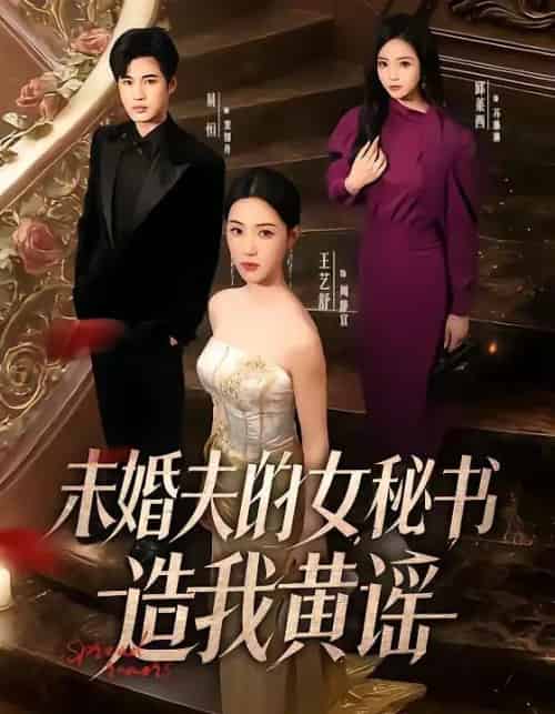 未婚夫的女秘书造我黄谣（51集全）王艺舒＆易恒-海之城短剧项目