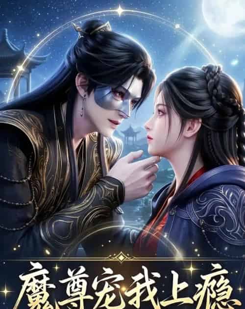 魔尊宠我上瘾（30集全）动漫-海之城短剧项目