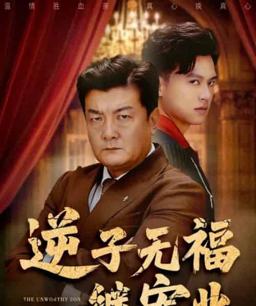 逆子无福继宏业（57集全）王翊琳＆牟建平-海之城短剧项目