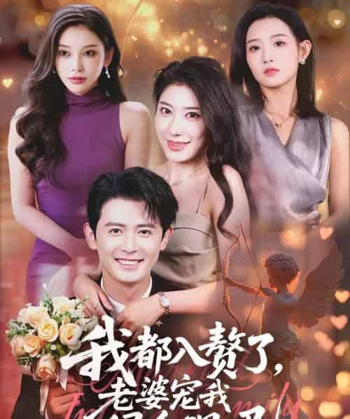 我都入赘了老婆宠我很合理吧 我都入赘了老婆宠我很合理吧