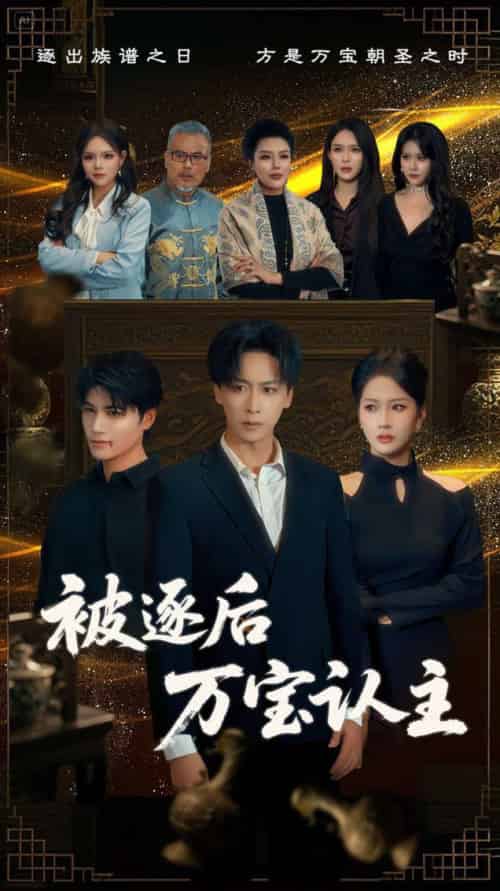 被逐后万宝认主（58集全）杨添羽 - 海之城短剧