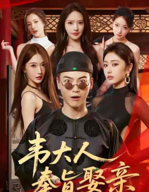 韦大人奉旨娶亲（81集全）都钊＆苏西＆高子怡＆诗恩恩＆董劭辉-海之城短剧项目