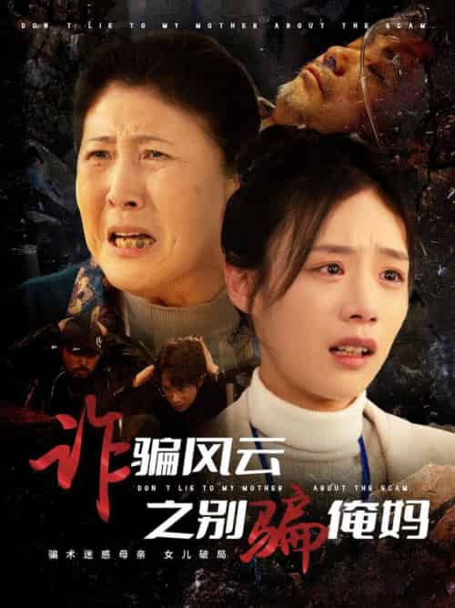 诈骗风云之别骗俺妈（53集全）刘诣文 - 海之城短剧