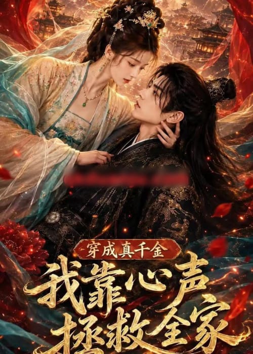 穿成真千金，我靠心声拯救全家（55集全）AI短剧 - 海之城短剧