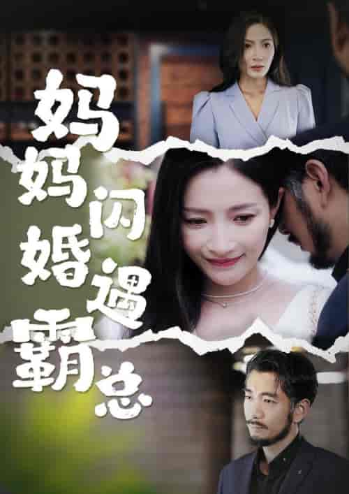 妈妈闪婚霸总（64集全） - 海之城短剧