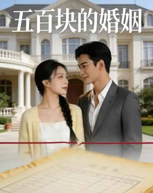 五百块的婚姻（43集全）Ai-海之城短剧项目