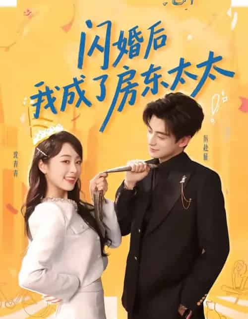 闪婚后我成了房东太太（61集全）徐浚恒＆陆晨林-海之城短剧项目