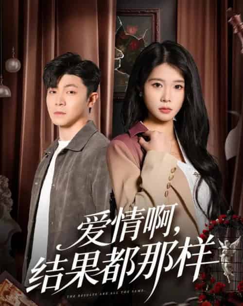 爱情啊，结果都那样（69集全）冯冠清＆陈瑞琪-海之城短剧项目