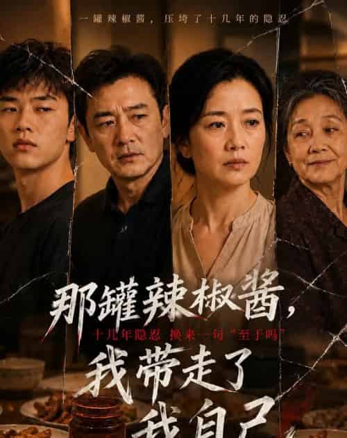 那罐辣椒酱，我带走了我自己（58集全）Ai-海之城短剧项目