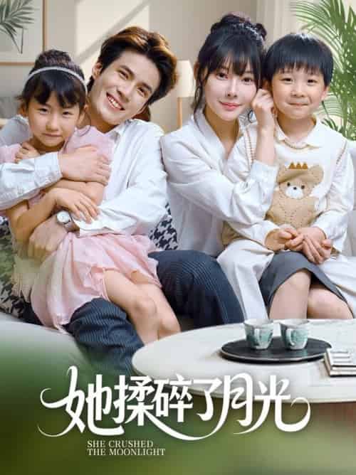 她揉碎了月光（70集全）吴兆麟＆欧娜 - 海之城短剧