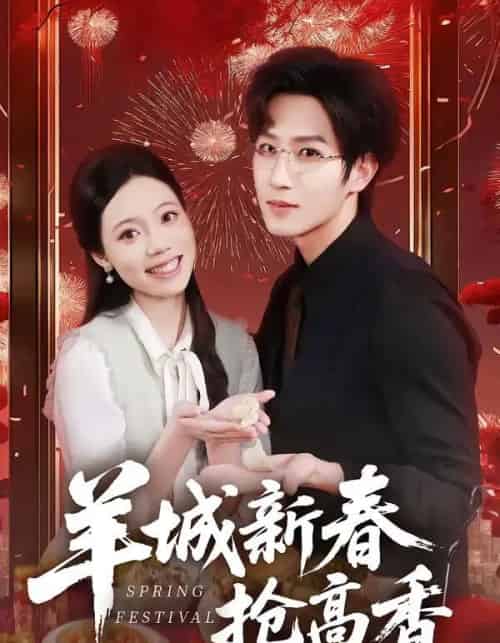 羊城新春抢高香（80集全）王晨钊＆罗雯-海之城短剧项目