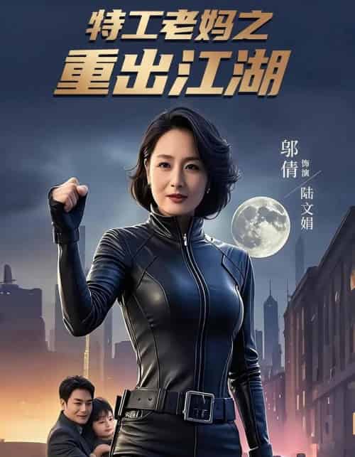 特工老妈之重出江湖 特工老妈之重出江湖