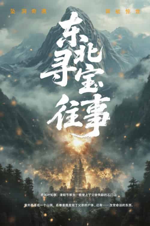 东北寻宝往事 东北寻宝往事