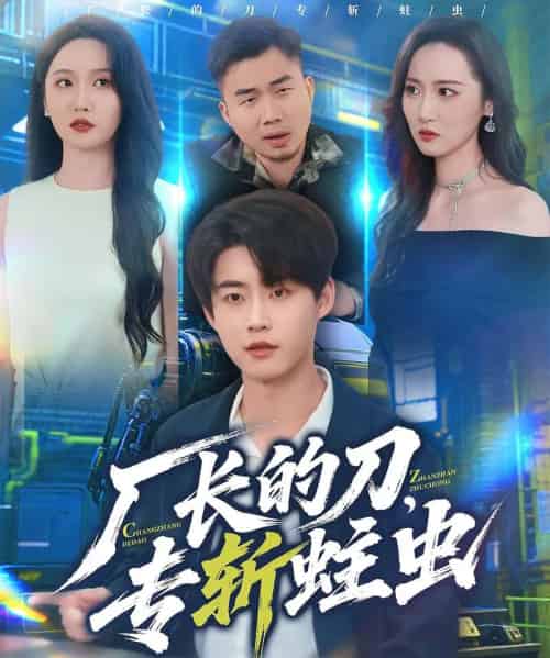 厂长的刀，专斩蛀虫（81集全）李木扬＆刘雪莹-海之城短剧项目