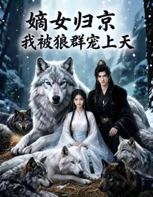 嫡女归京我被狼群宠上天（73集全）-海之城短剧项目