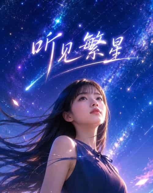 听见繁星（57集全）AI-海之城短剧项目