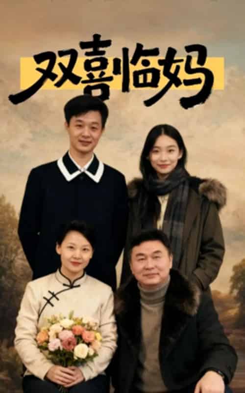 双喜临妈（30集全）于弋涵＆刘子明-海之城短剧项目