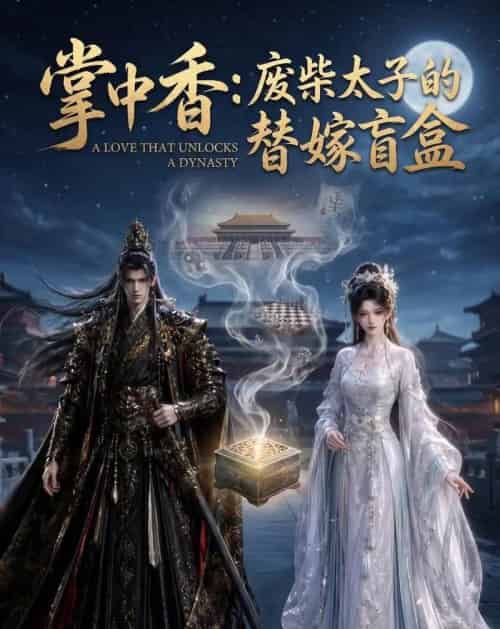 掌中香：废柴太子的替嫁盲盒（43集全）动漫-海之城短剧项目