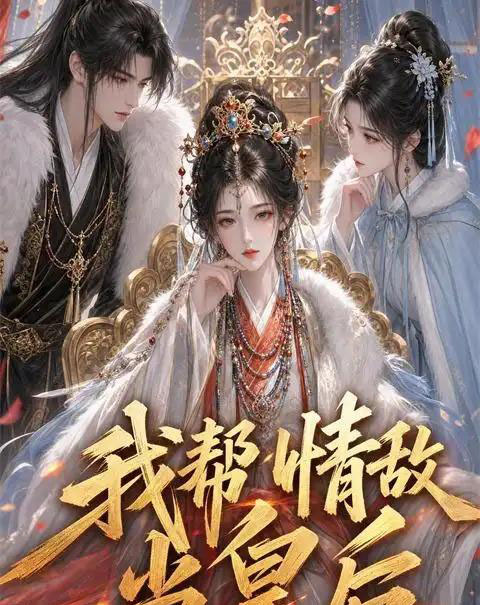 我帮情敌当皇后（28集全）动漫-海之城短剧项目