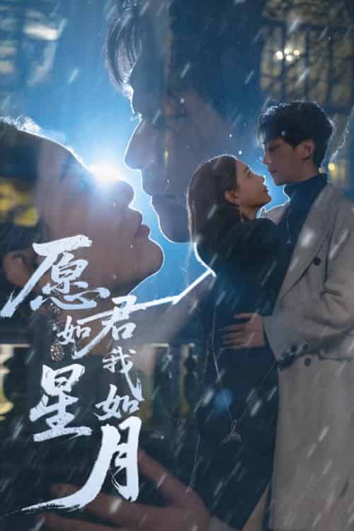 愿君如星我如月（77集）李云鹏＆许子吟＆徐诗瑶＆贺颖怡＆杨景景 - 海之城短剧