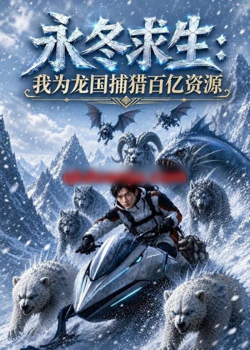 永冬求生：我为龙国囤百亿资源（72集全）AI短剧-海之城短剧项目