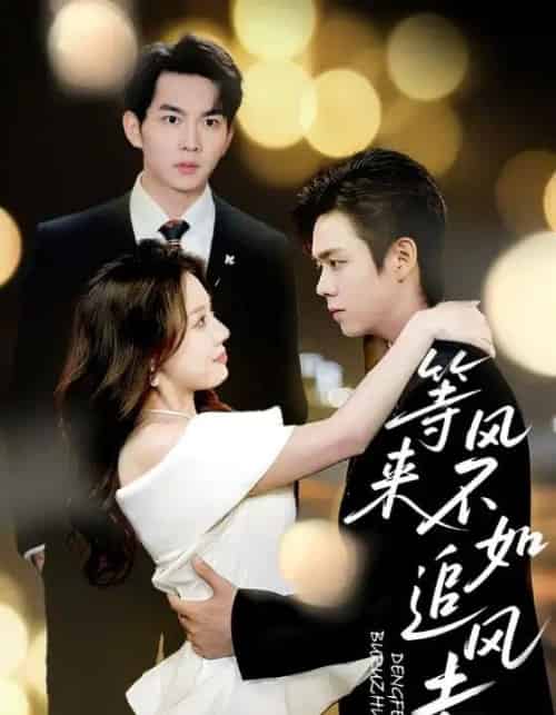 等风来不如追风去（72集）黄垚＆路文卓-海之城短剧项目