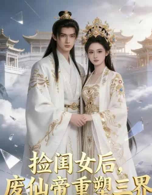 捡闺女后，废仙帝重塑三界（78集全）AI-海之城短剧项目