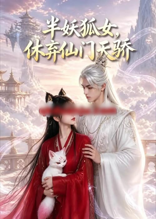 半妖狐女，休弃仙门天骄（60集全）AI短剧-海之城短剧项目