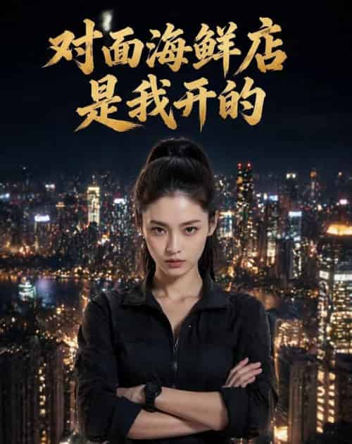 对面海鲜店是我开的 对面海鲜店是我开的