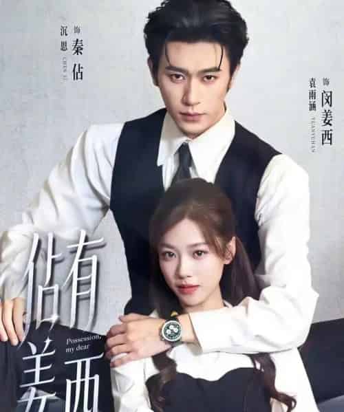 佔有姜西（100集全）沉思＆袁雨涵-海之城短剧项目