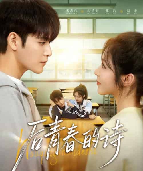 后青春的诗（85集全）张志伟＆郝韵-海之城短剧项目