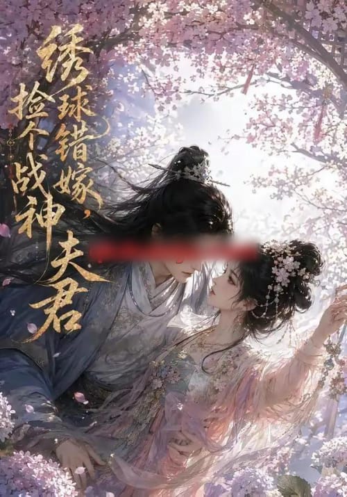 绣球错嫁，捡个战神夫君（40集全）AI短剧-海之城短剧项目