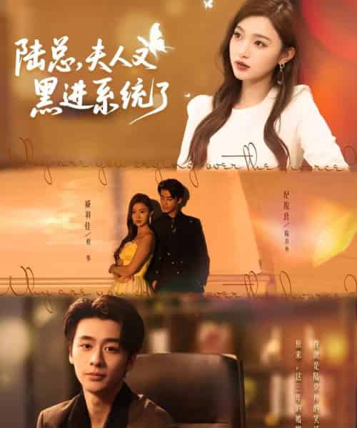 陆总夫人又黑进系统了（81集）纪俊良＆戚羽佳 - 海之城短剧