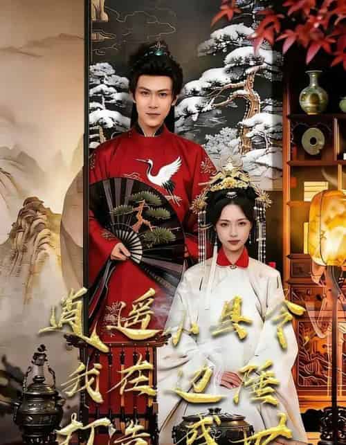逍遥小县令，我在边陲打造盛世（60集全）李文君＆陈杰克-海之城短剧项目