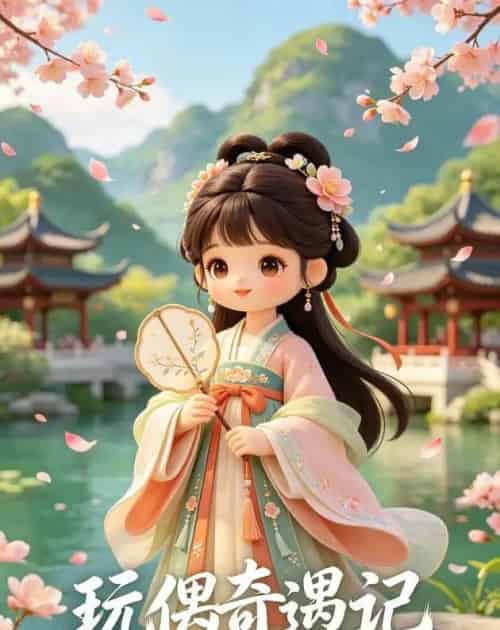 玩偶奇遇记（48集全）动漫-海之城短剧项目