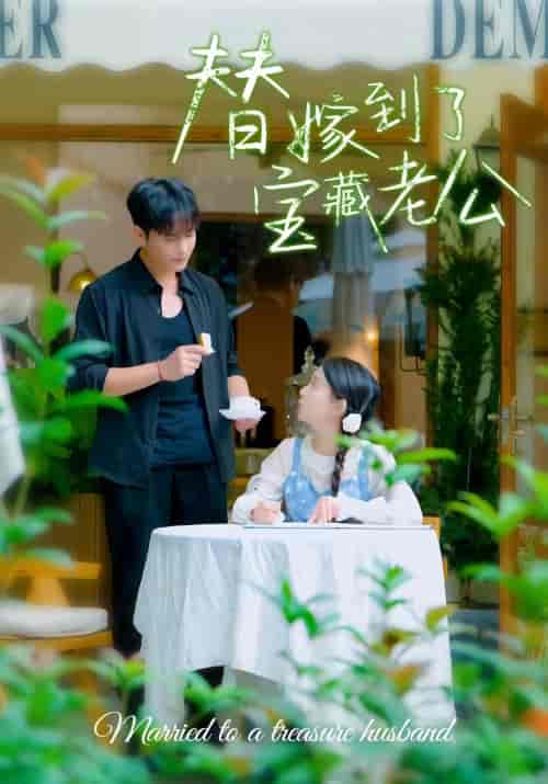 替嫁到了宝藏老公 替嫁到了宝藏老公