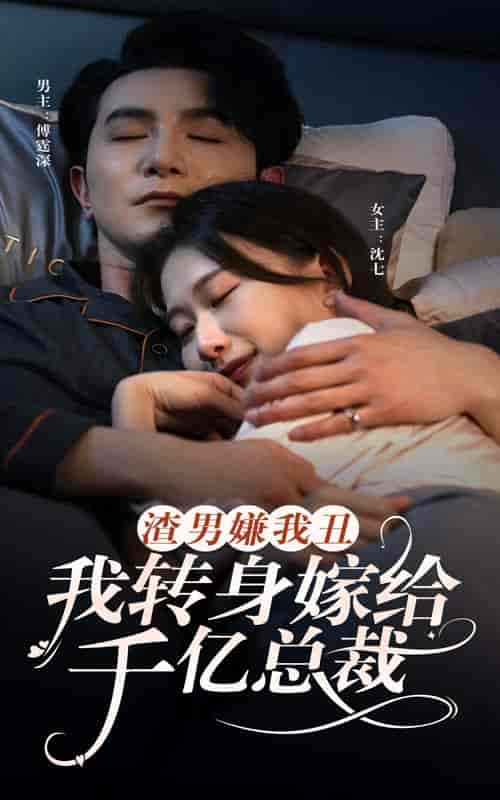 渣男嫌我丑，我转身嫁给千亿总裁（86集） - 海之城短剧