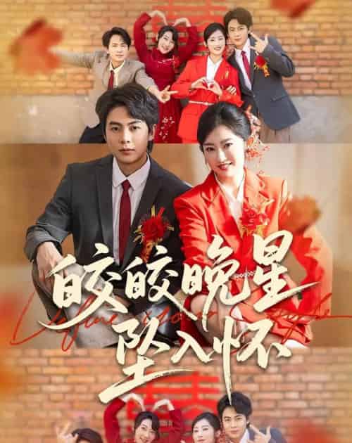 皎皎晚星坠入怀（80集全）陶栩棋＆崔馨心-海之城短剧项目
