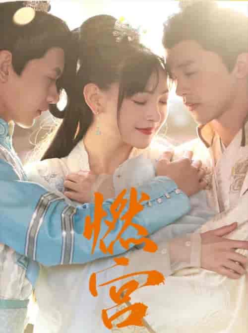燃宫（101集） - 海之城短剧