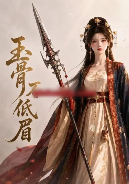 玉骨不低眉（53集全） AI短剧-海之城短剧项目
