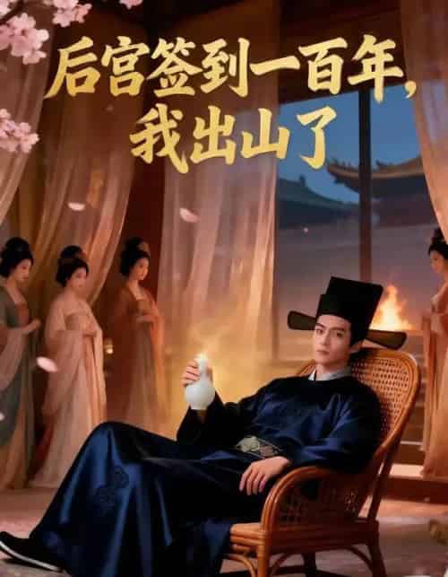 后宫签到一百年，我出山了（48集全）AI-海之城短剧项目