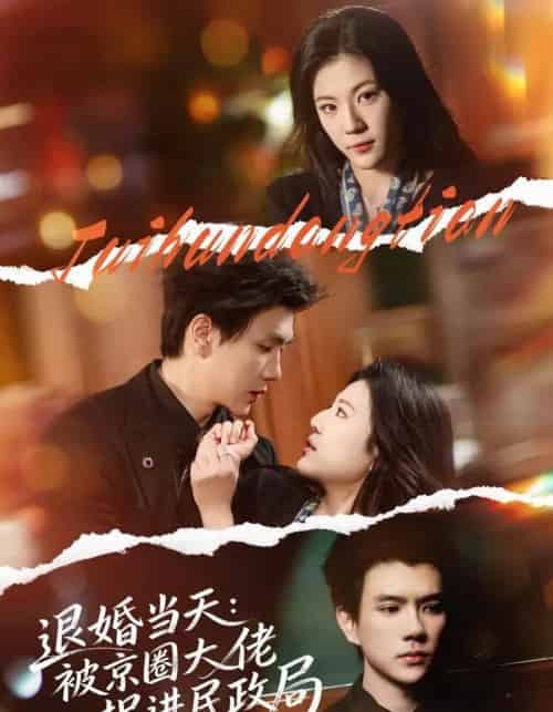 退婚当天：被京圈大佬拐进民政局（80集全）唐子璇＆梦龙-海之城短剧项目
