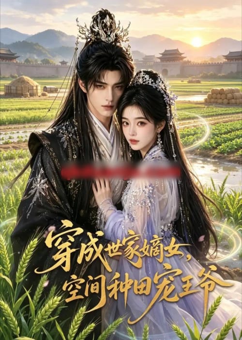 穿成世家嫡女，空间种田宠王爷（80集全）AI短剧-海之城短剧项目